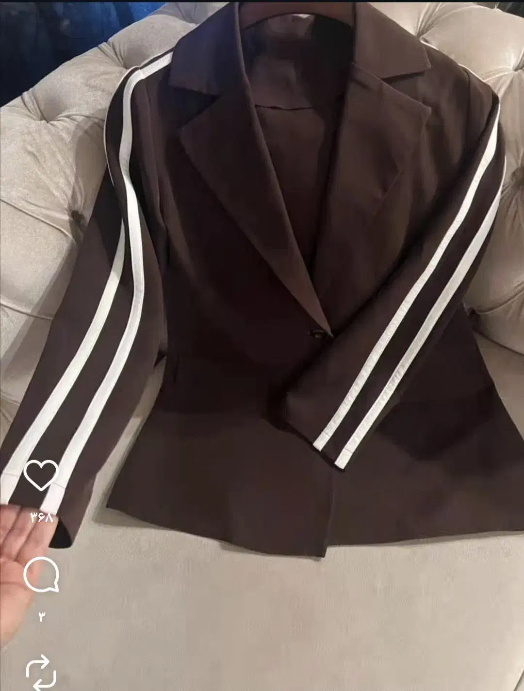 ست کت و شلوار اسپرت|لباس|اندیشه, اندیشه فاز ۳|دیوار