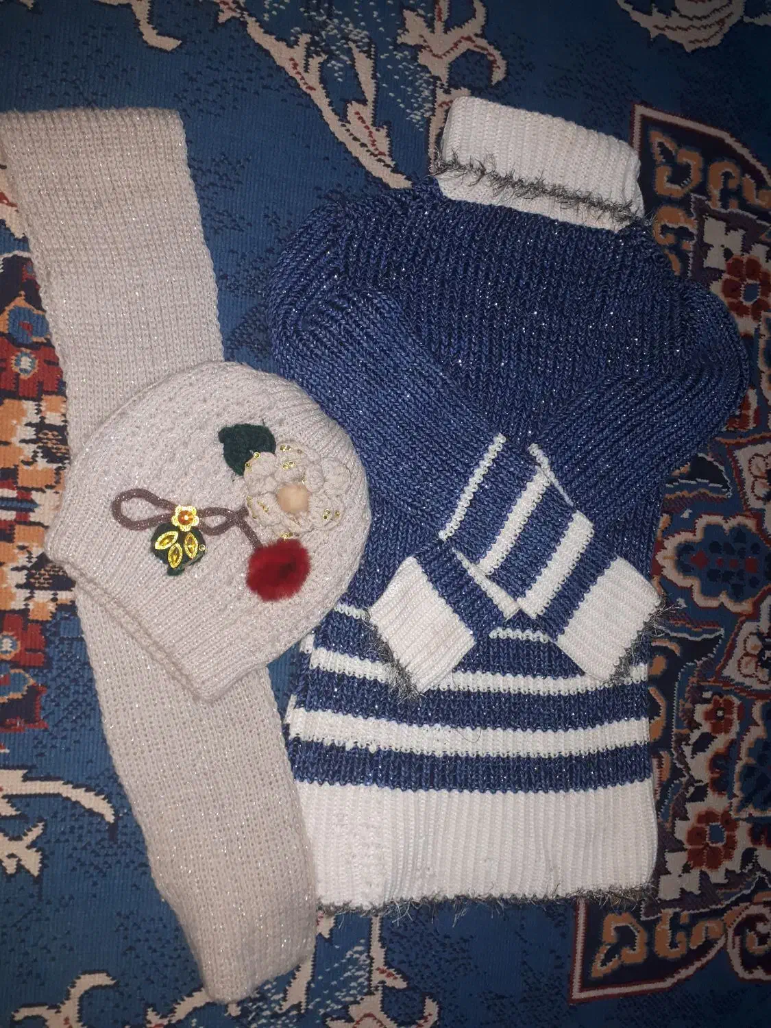 تعدادی کاپشن به فروش میرسد|کفش و لباس بچه|سراوان, |دیوار