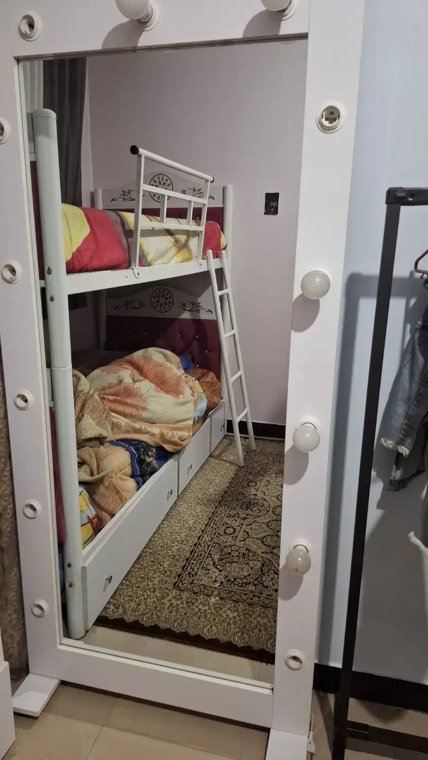 اینه قدی ام دی اف سفارشی|آینه|تهران, شهرک دریا|دیوار