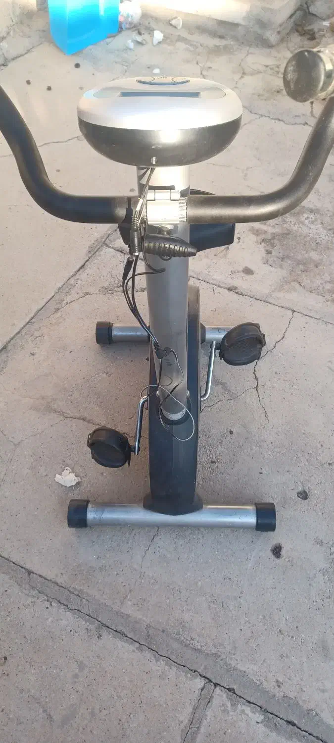 دوچرخه ثابت|دوچرخه، اسکیت، اسکوتر|خرمآباد, |دیوار