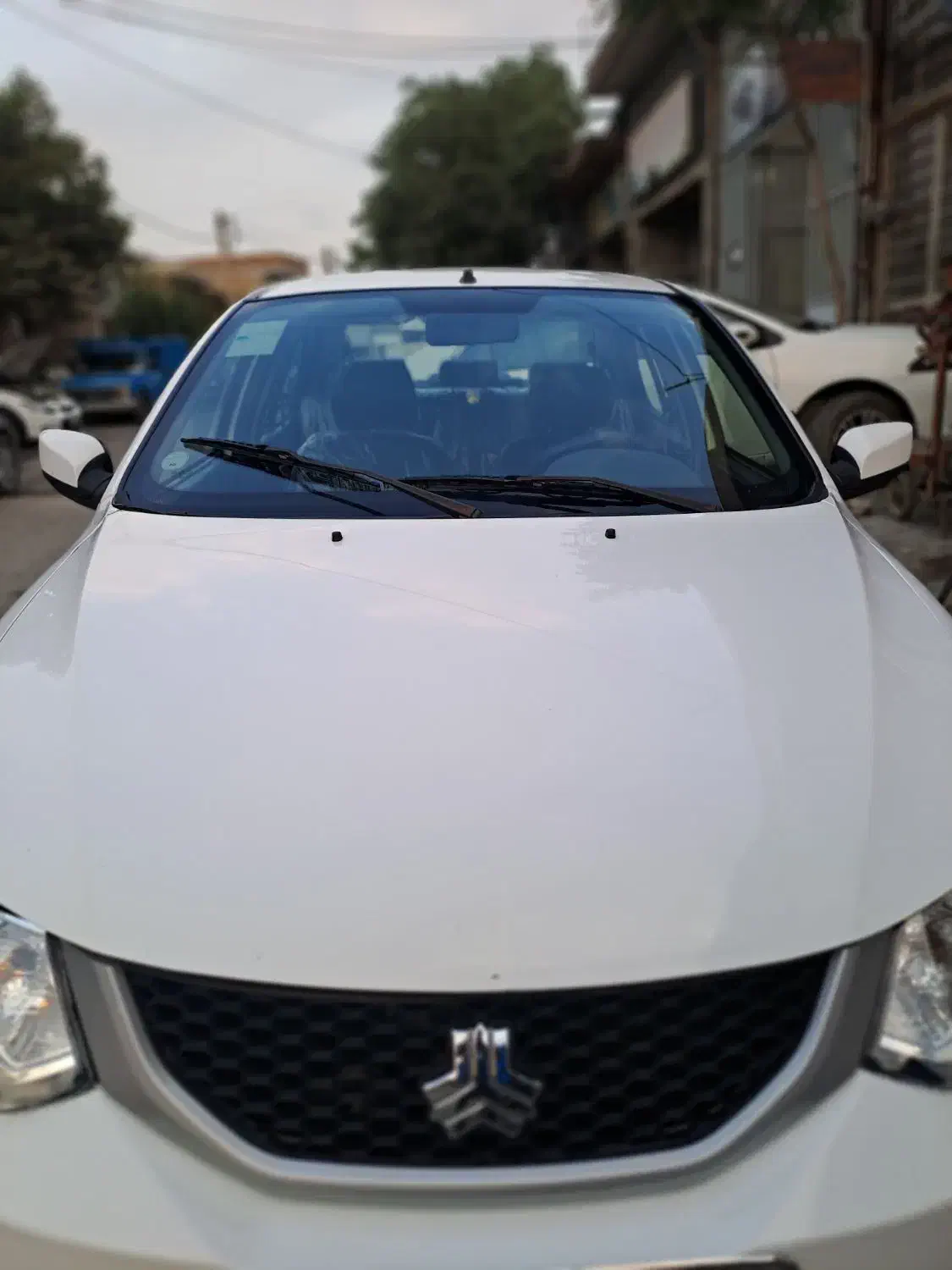 ساینا S مدل 1400|خودرو سواری و وانت|صحنه, |دیوار