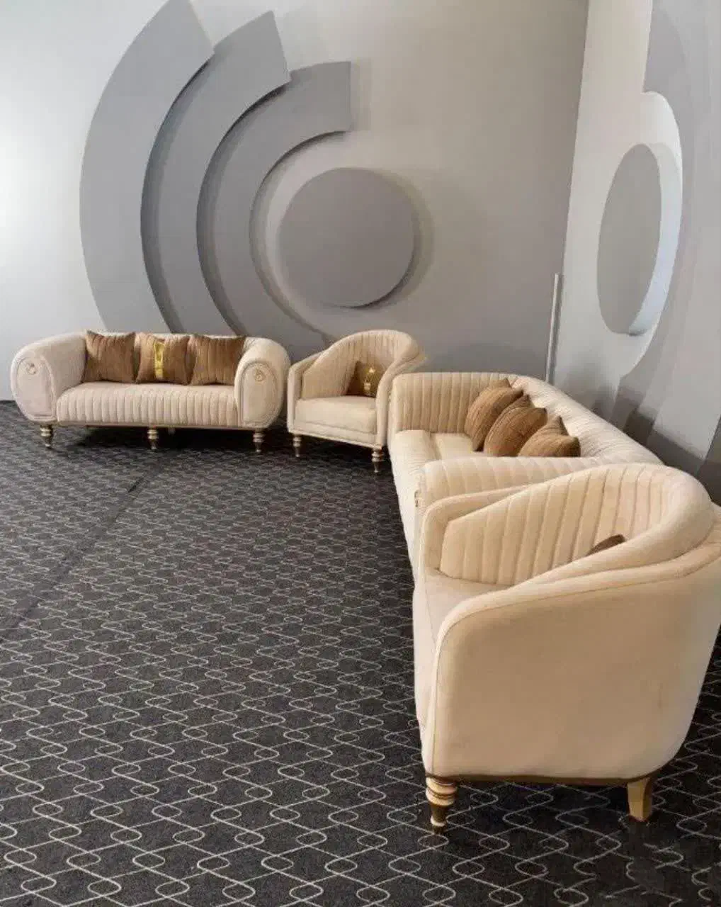 مبلمان زیبا و اسپرت مارال مبل با کمترین قیمت|مبلمان خانگی و میز عسلی|رشت, منظریه|دیوار