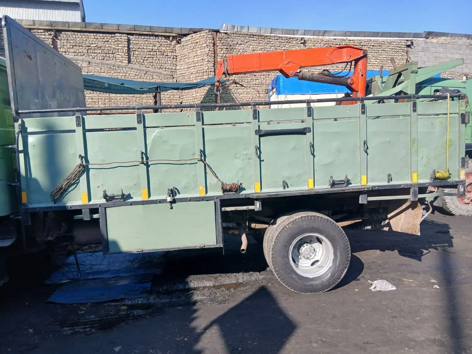 اتاق خاور فلزی آهن|قطعات یدکی و لوازم جانبی|مشهد, شهرک امام هادی (شهرک غرب)|دیوار