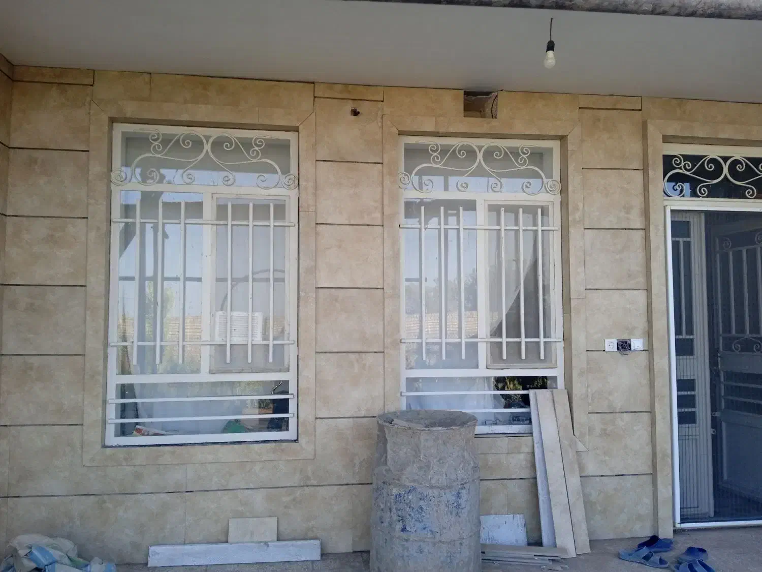 نصب  موزائیک کاشی و سرامیک|خدمات پیشه و مهارت|نیشابور, مازول|دیوار