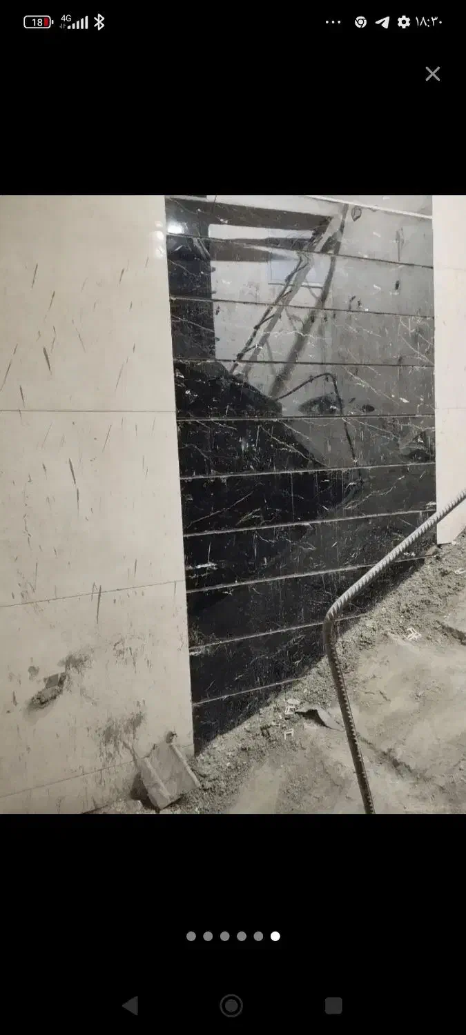 اجرایسنگکاریوکاشیکاری|خدمات پیشه و مهارت|خمینیشهر, |دیوار