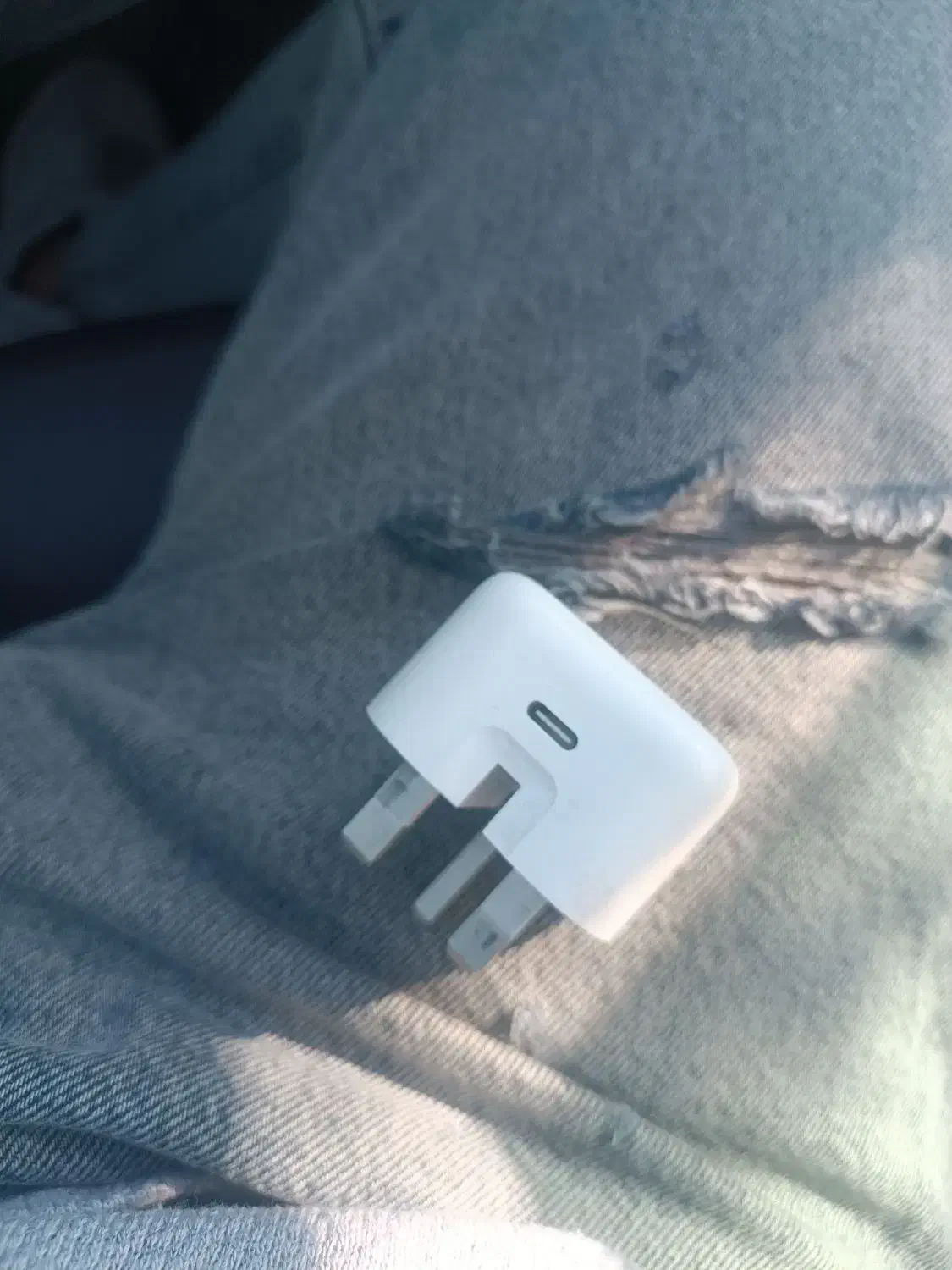 شارژر اصلی آیفون|لوازم جانبی موبایل و تبلت|مشهد, چهارچشمه|دیوار