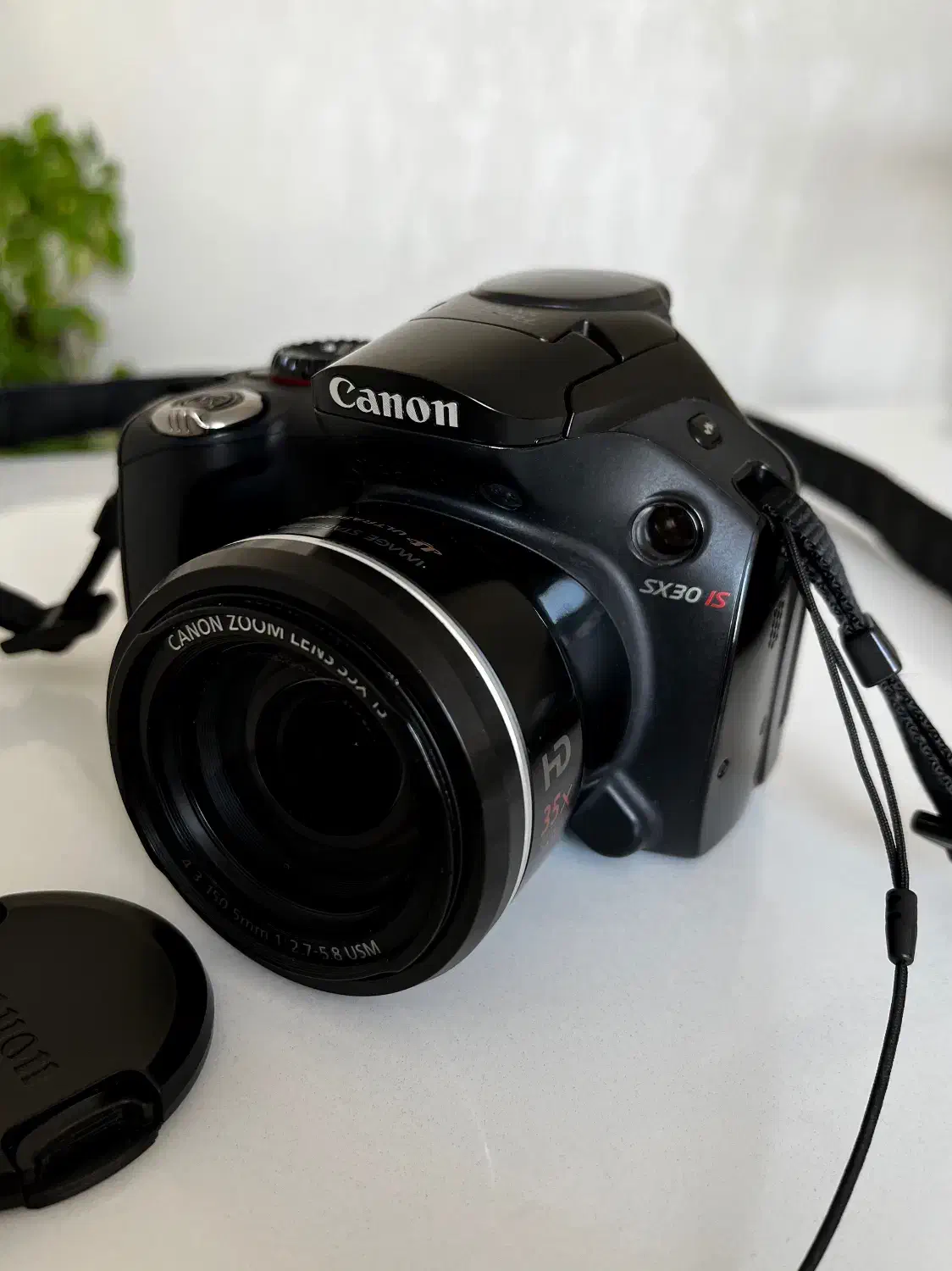 دوربین Canon PowerShot SX30 IS|دوربین عکاسی و فیلم‌برداری|تهران, اقدسیه|دیوار