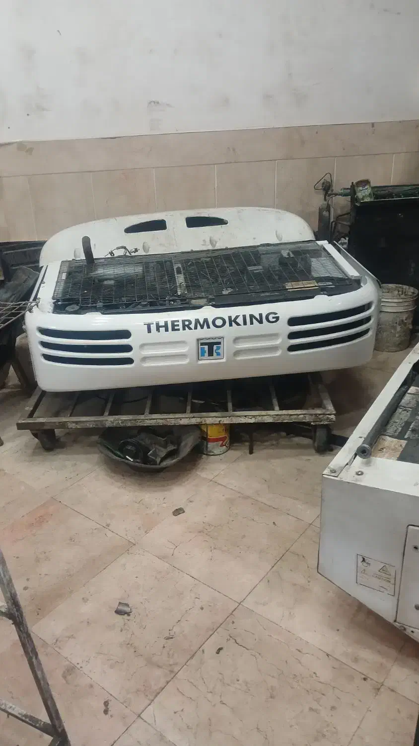 خریدو فروش انواع ترموکینگ ولوازم جانبی|قطعات یدکی و لوازم جانبی|اصفهان, محمودآباد|دیوار