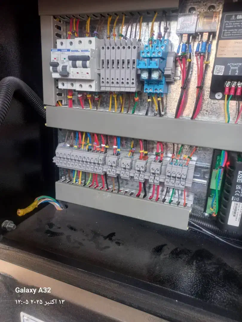 نصب و راه اندازی،تعمیرات نگهداری دیزل ژنراتور|خدمات پیشه و مهارت|هشتگرد, شهرک صنعتی هشتگرد|دیوار