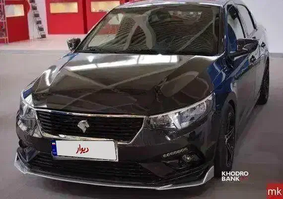 تارا ۶دنده صفر مشکی|خودرو سواری و وانت|مشهد, کوه سنگی|دیوار