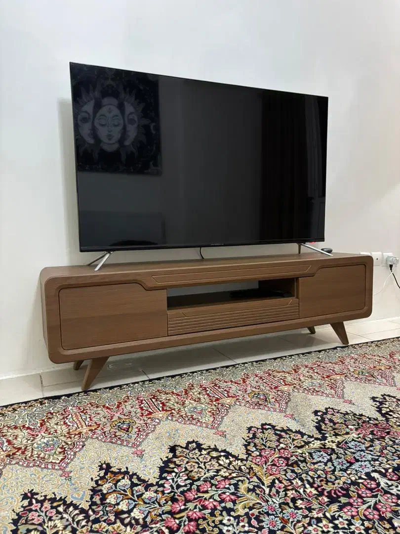 تلویزیون ۵۵اینچ ناسیونال نو|تلویزیون و پروژکتور|پرند, فاز ۶|دیوار