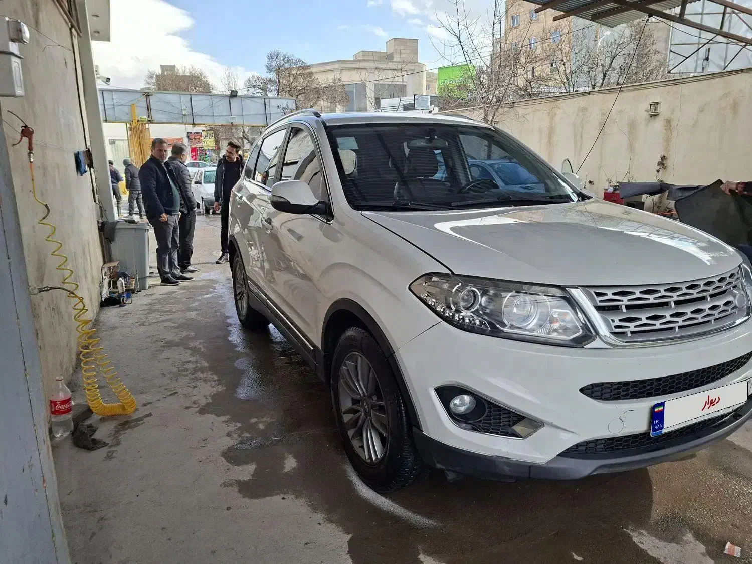 تیگو5|خودرو سواری و وانت|اردبیل, |دیوار