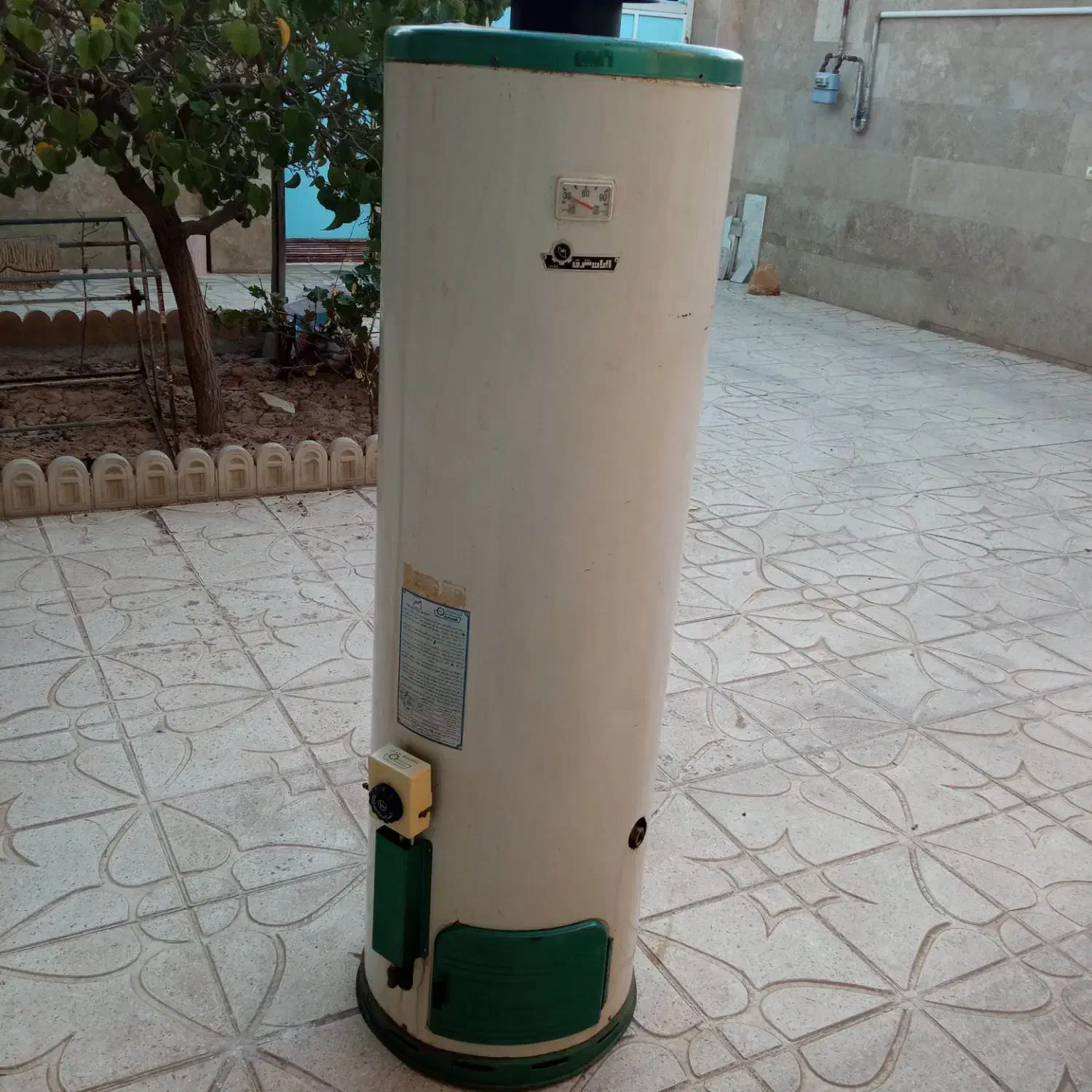 آبگرمکن ایران شرق|آبگرمکن، پکیج، شوفاژ|اسفراین, |دیوار