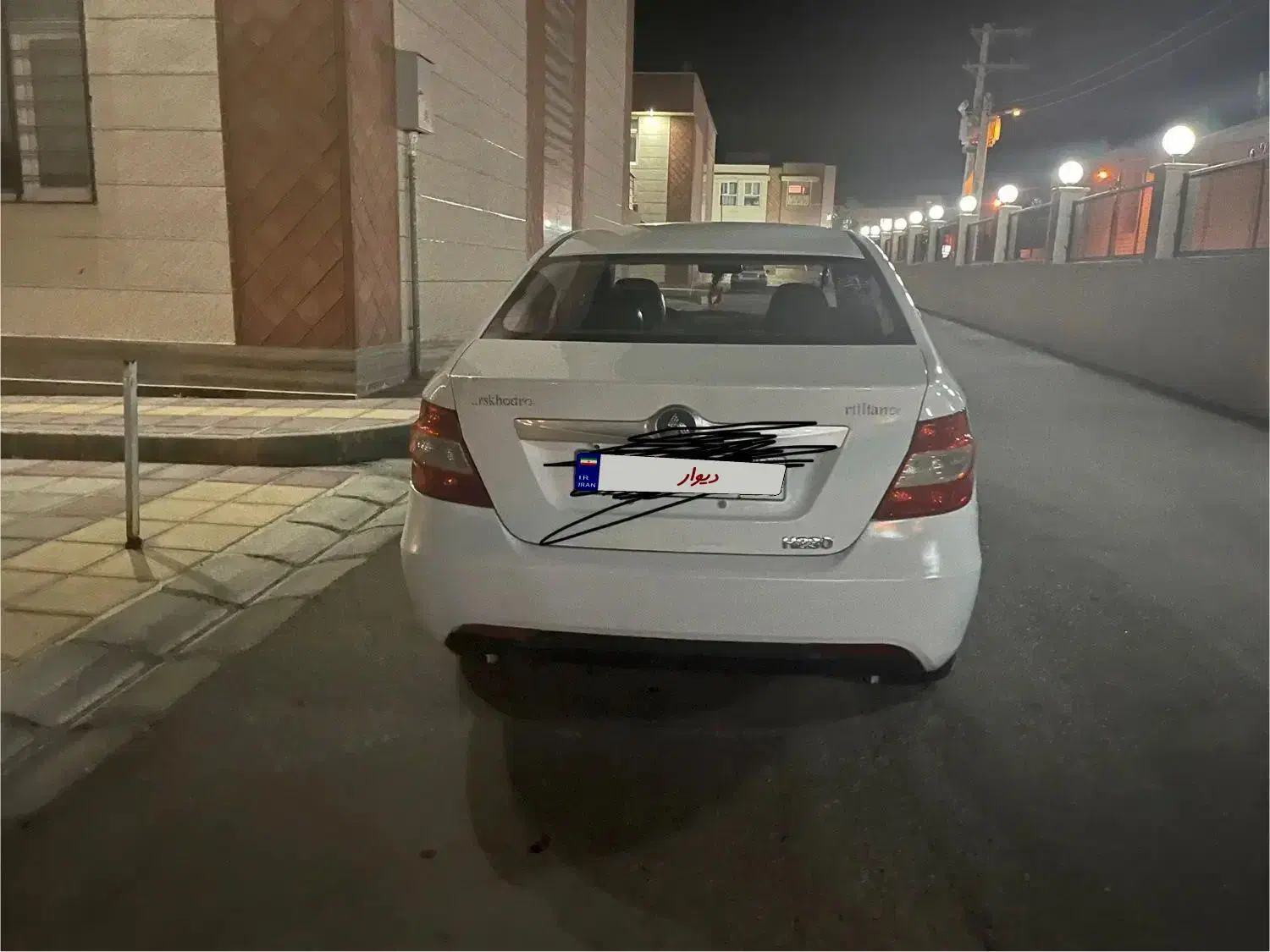 برلیانس h230|خودرو سواری و وانت|لار, |دیوار