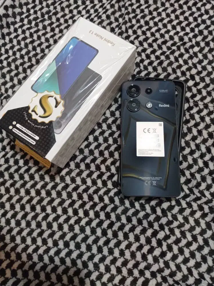 نوت 13|موبایل|ایرانشهر, |دیوار