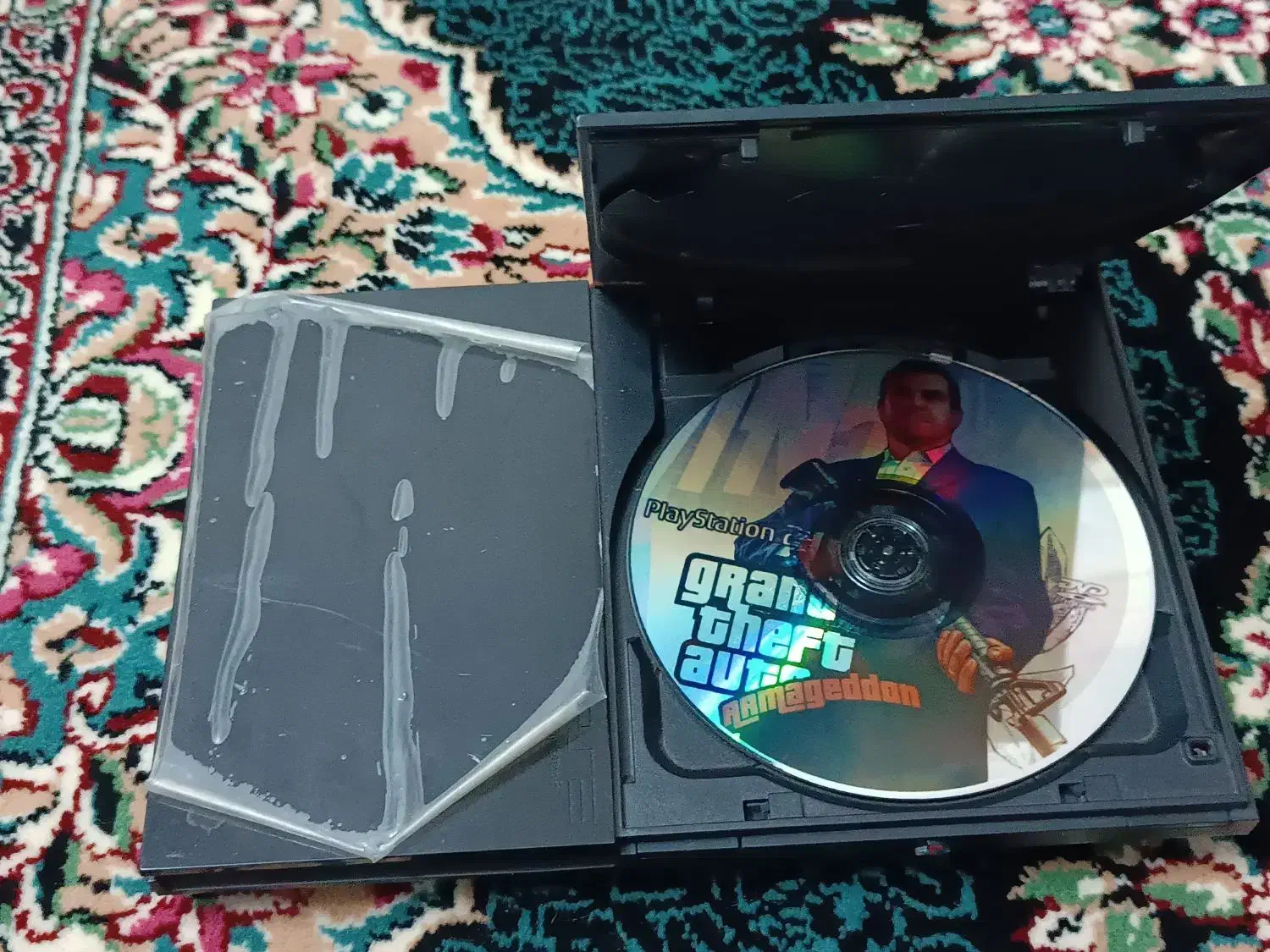 پلیستیشن 2|کنسول، بازی ویدئویی و آنلاین|بم, |دیوار