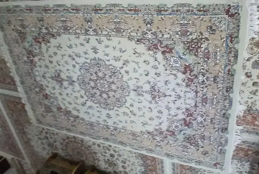 یک جفت فرش ۶ متری فروشی|فرش|گلستان (تهران), |دیوار