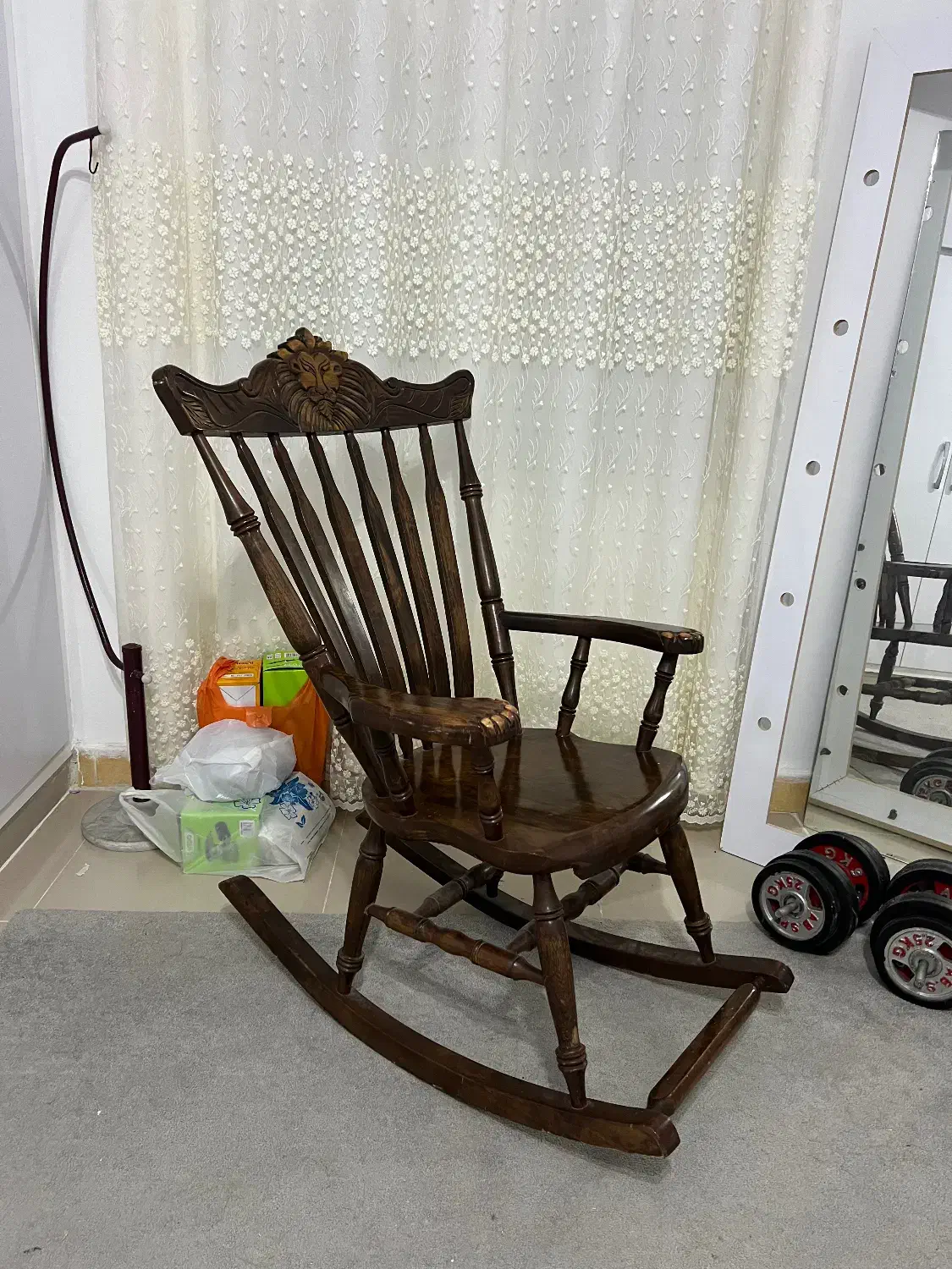 صندلی راک|صندلی و نیمکت|کنارک, |دیوار