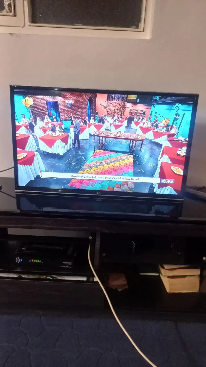 ال ای دی ۳۲ تی سی ال Tcl|تلویزیون و پروژکتور|قزوین, |دیوار