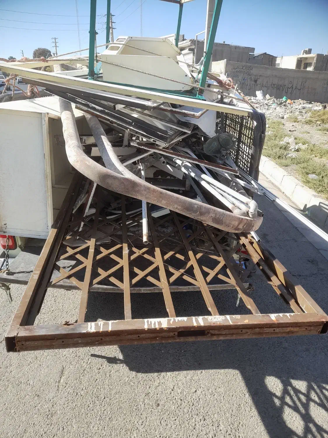 خریدو فروش همه نوع ضایعات تمام مناطق|عمده‌فروشی|اندیشه, اندیشه فاز ۱|دیوار