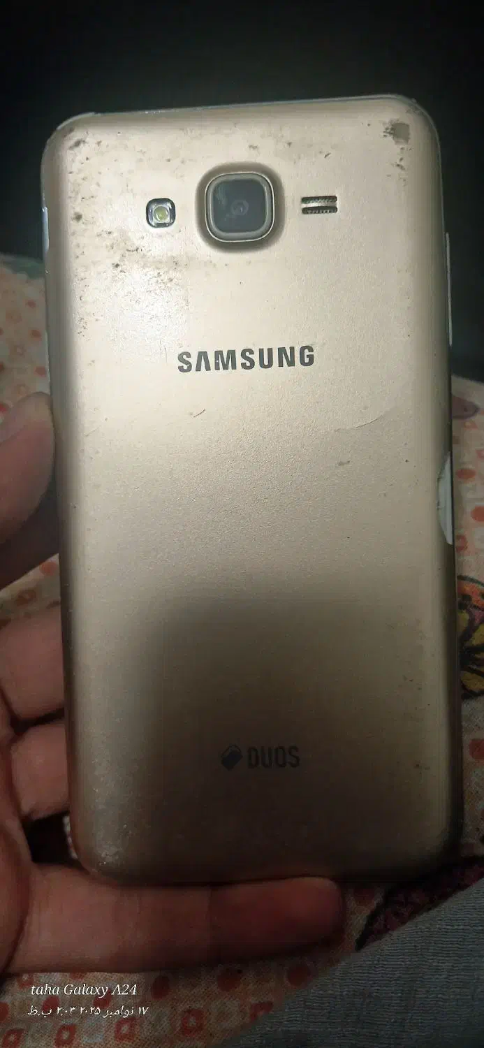 گوشی موبایل گلکسی J۷|موبایل|محمدیه-قزوین, |دیوار