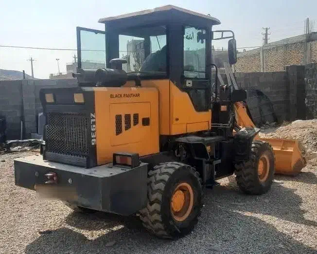 مینی لودر ZL936 مدل 2023|خودرو سنگین|اسلامشهر, شاطره|دیوار