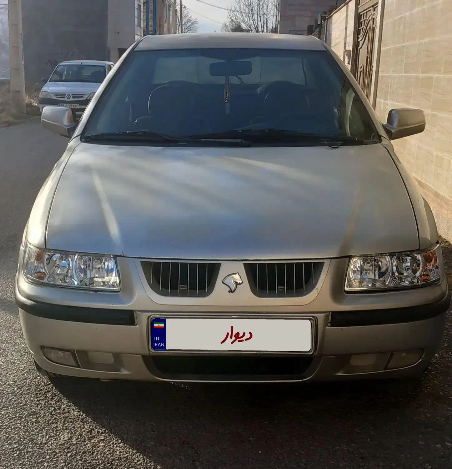 سمند ۸۲ در حد|خودرو سواری و وانت|خرم‌آباد, |دیوار