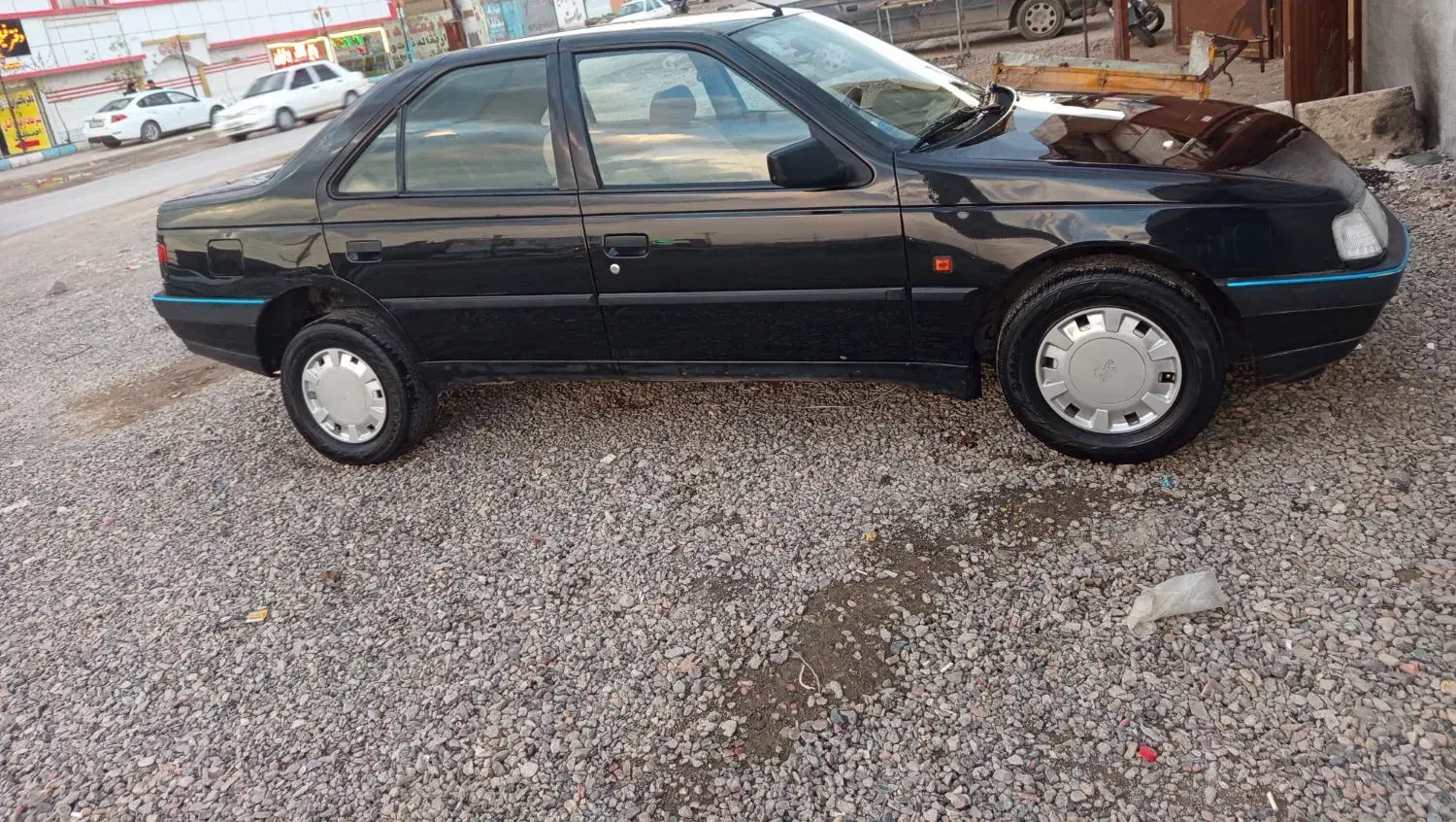 405|خودرو سواری و وانت|مشهد, انقلاب|دیوار