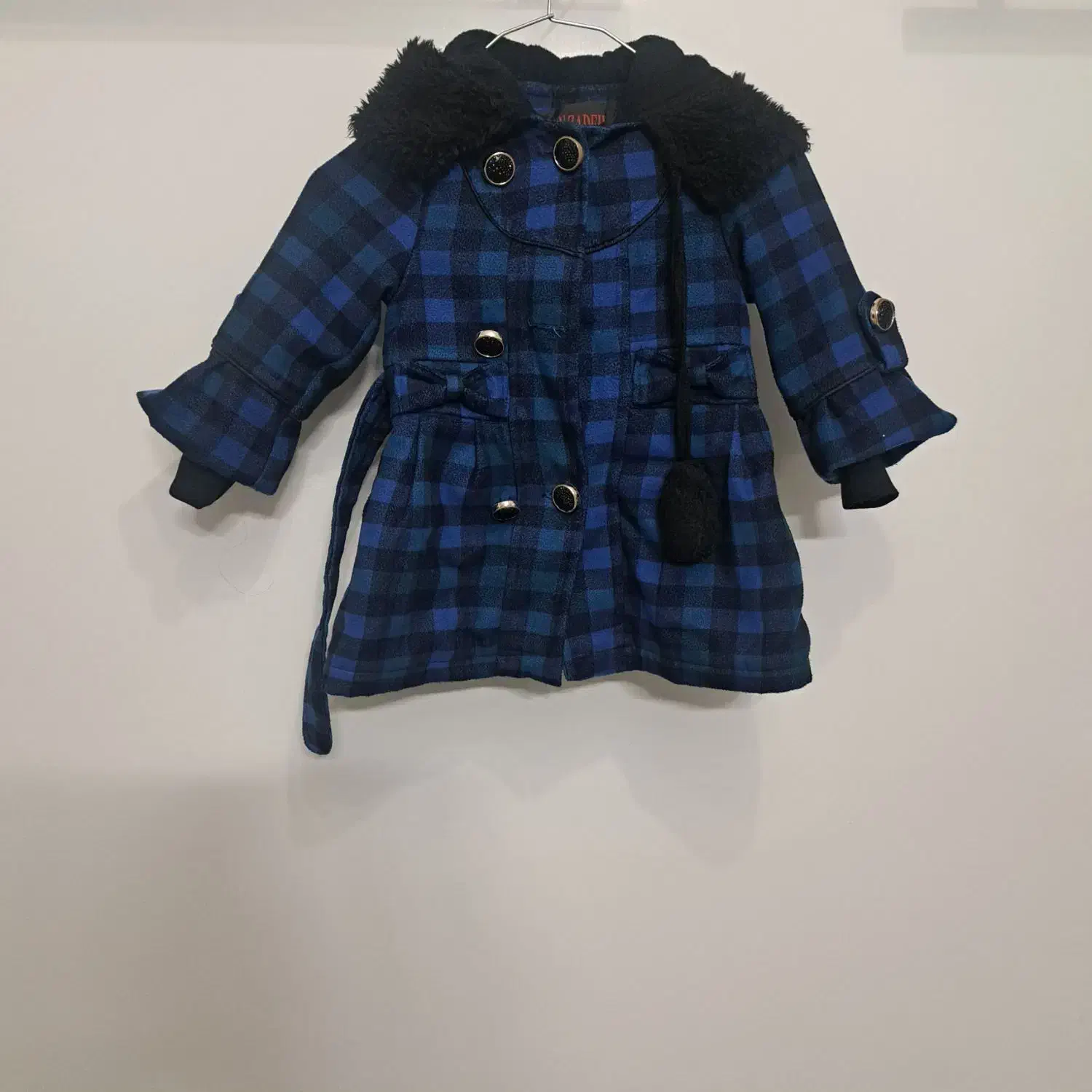 کاپشن شیک وتمیز وسالم2 تا3 ساله|کفش و لباس بچه|ری, دیلمان|دیوار