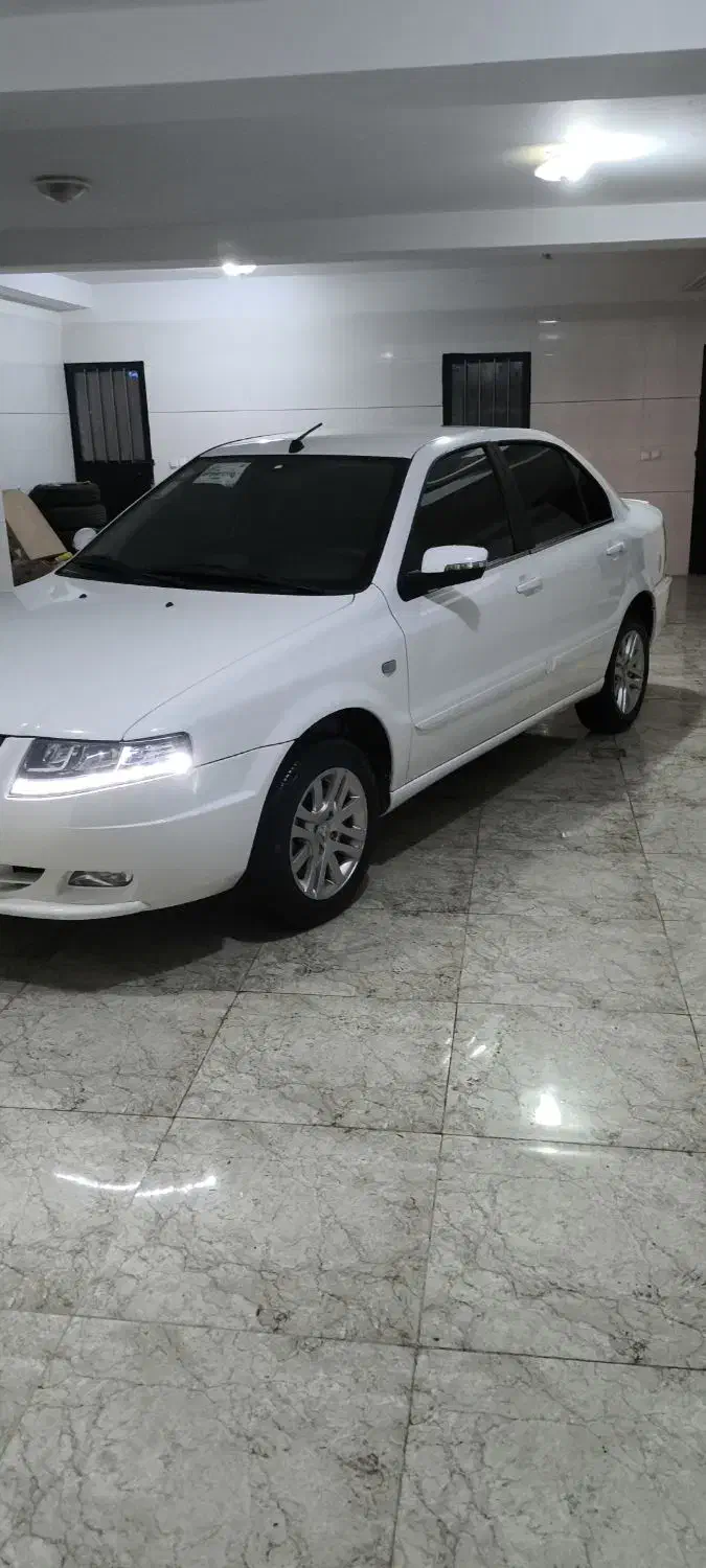 سمند سورن پلاس تمام فول|خودرو سواری و وانت|سنندج, |دیوار