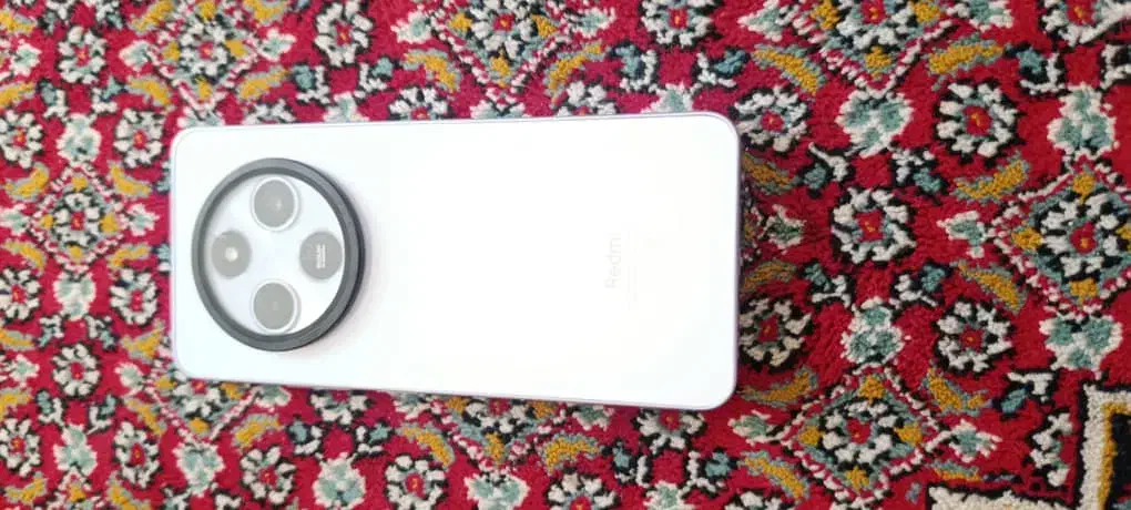 گوشی ردمی در حد نو|موبایل|کرمانشاه, |دیوار