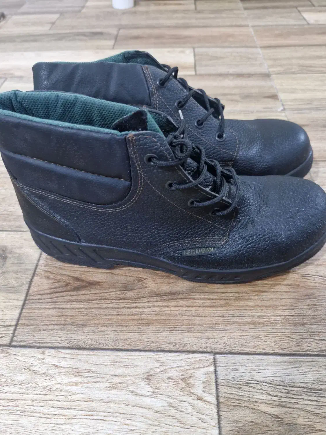 کفش ایمنی نو|کیف، کفش، کمربند|کرمانشاه, |دیوار