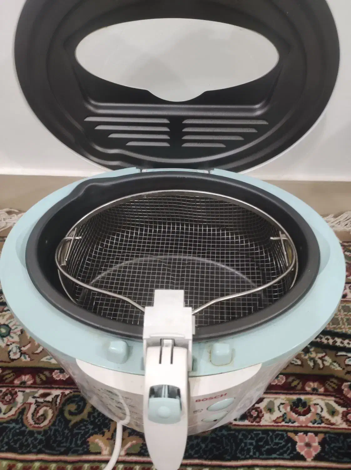 سرخ کن برقی|اجاق گاز و لوازم برقی پخت‌وپز|دزفول, |دیوار