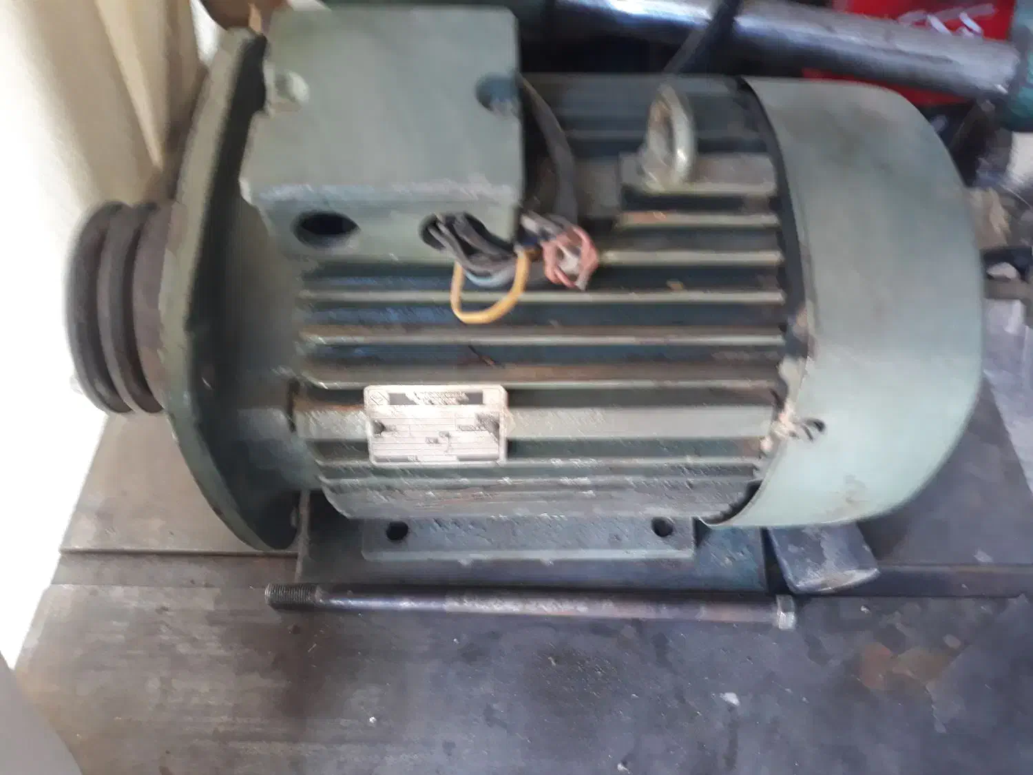 اره فلکه ۶۰ سه فاز|ابزارآلات|قروه, |دیوار