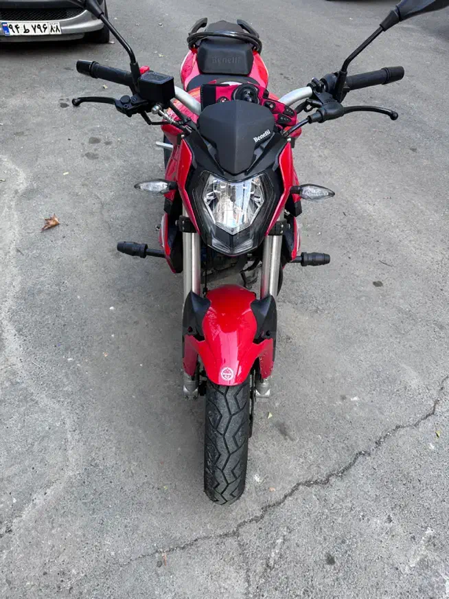 بنلی ۱۵۰ نیو در حد|موتورسیکلت|تهران, حکمت|دیوار