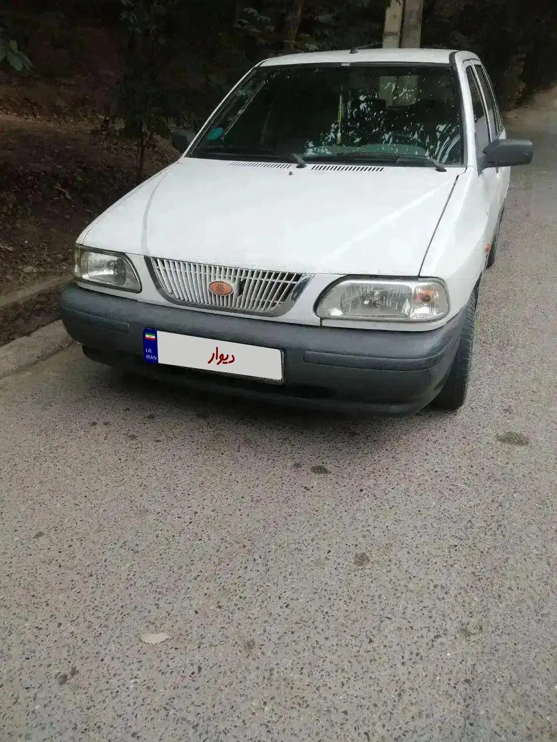 141مدل91 دوگانه معاوضه با تیبا|خودرو سواری و وانت|گرگان, |دیوار