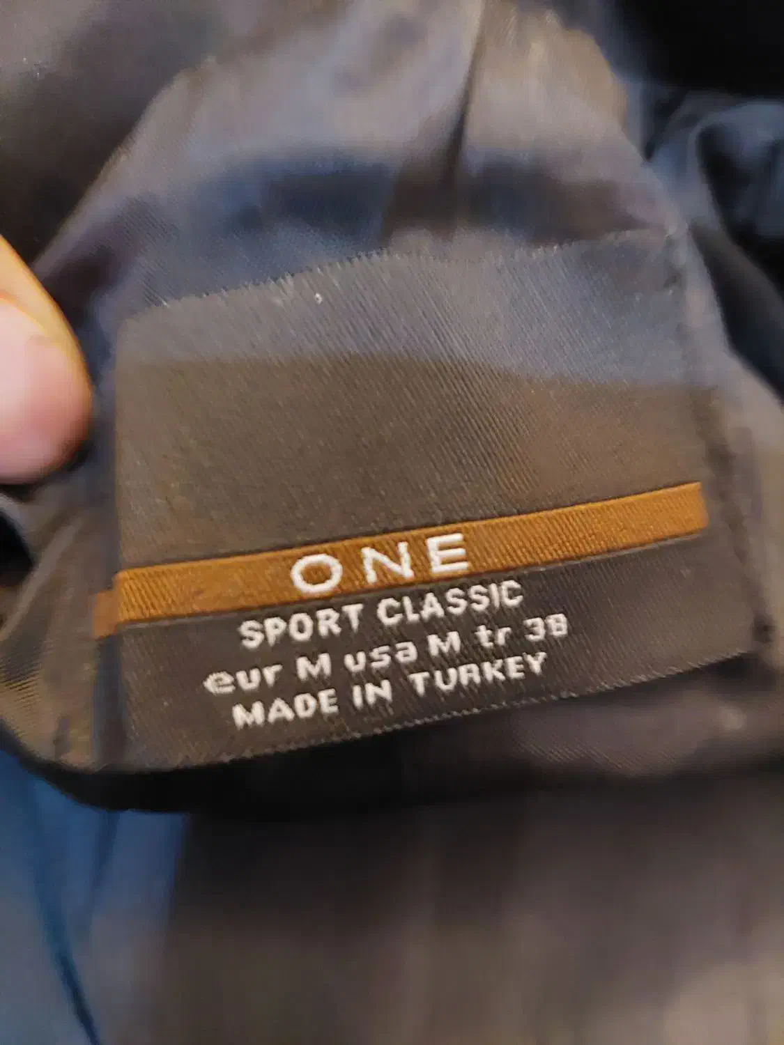 پالتو بارانی اورجینال بارکددار برند one|لباس|ارومیه, |دیوار