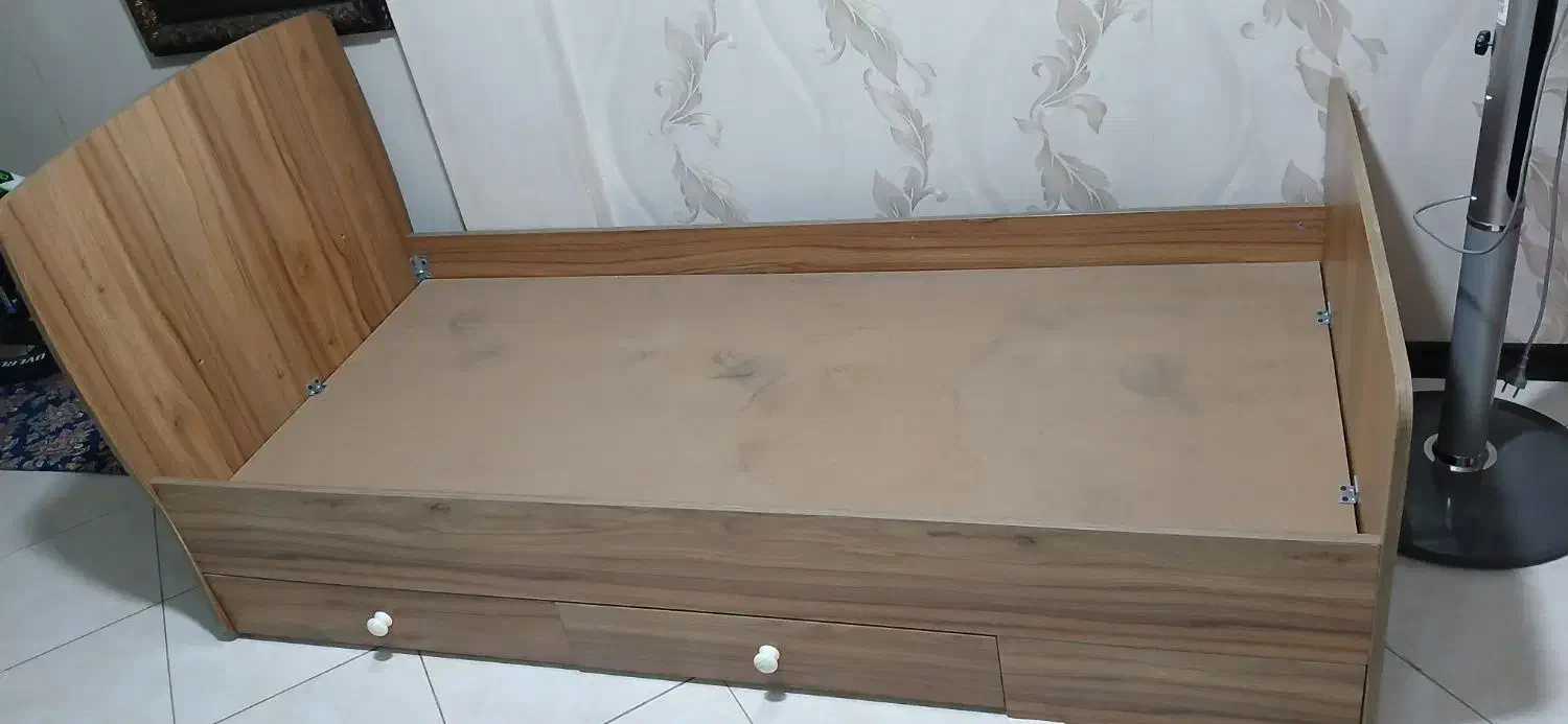 تخت نوجوان|تخت و سرویس خواب|تهران, جوادیه تهرانپارس|دیوار