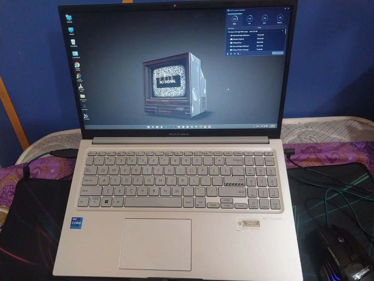 Asus VivoBook 15|رایانه همراه|خرمشهر, |دیوار