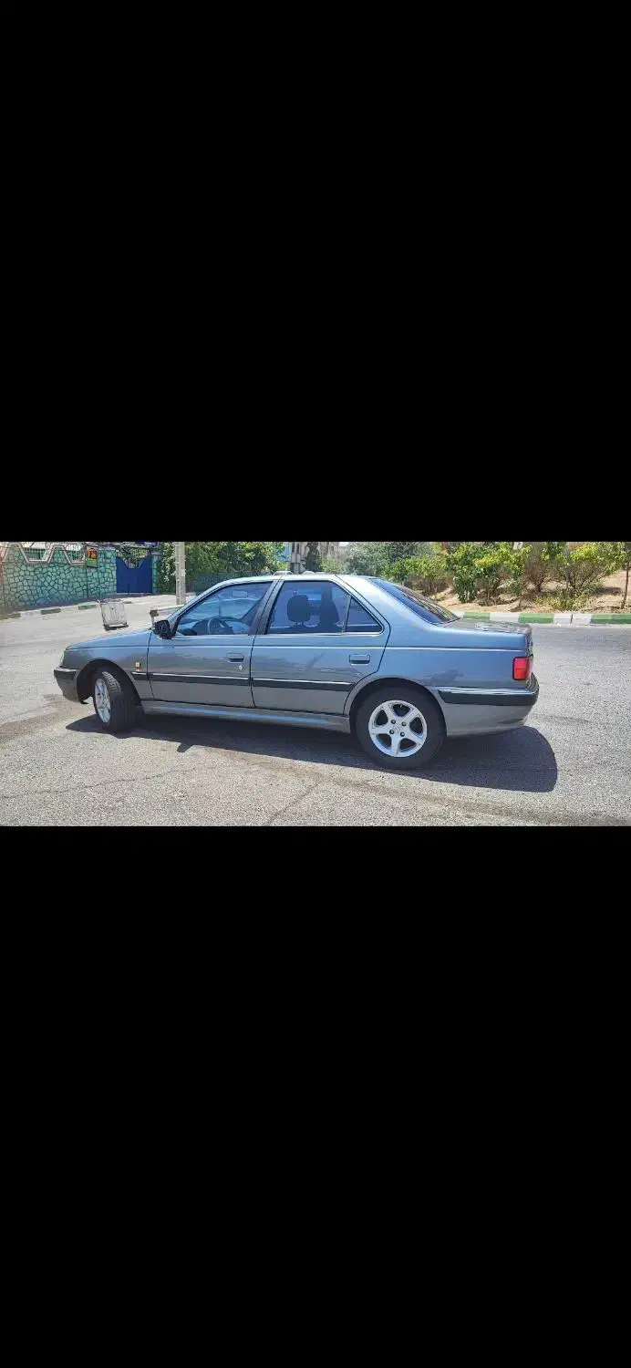 پارس تیو فایو معاوضه با نیسان اکستند دوگانه ex|خودرو سواری و وانت|تهران, جنتآباد شمالی|دیوار