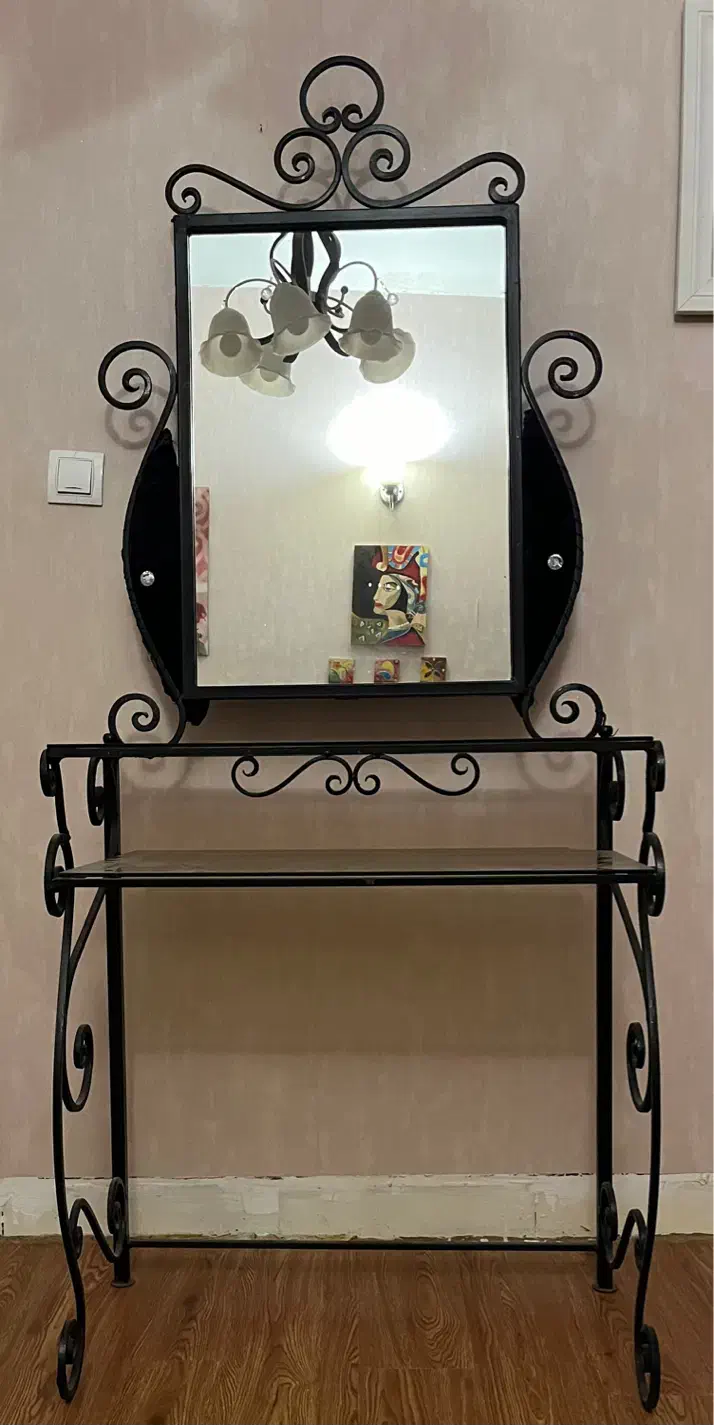 میز ارایش|مبلمان خانگی و میز عسلی|بندر ماهشهر, |دیوار