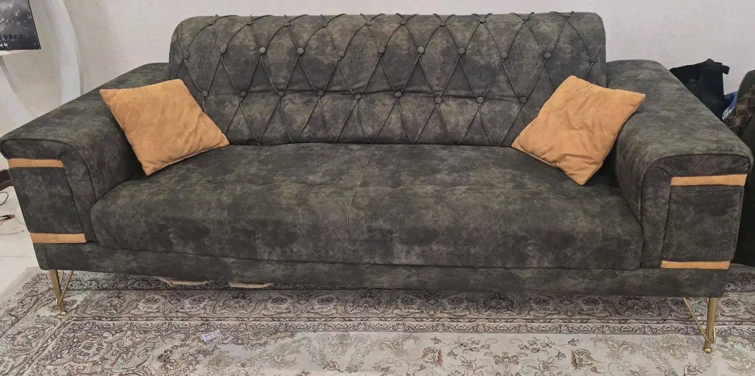 مبلمان|مبلمان خانگی و میز عسلی|پاکدشت, حصار امیر|دیوار