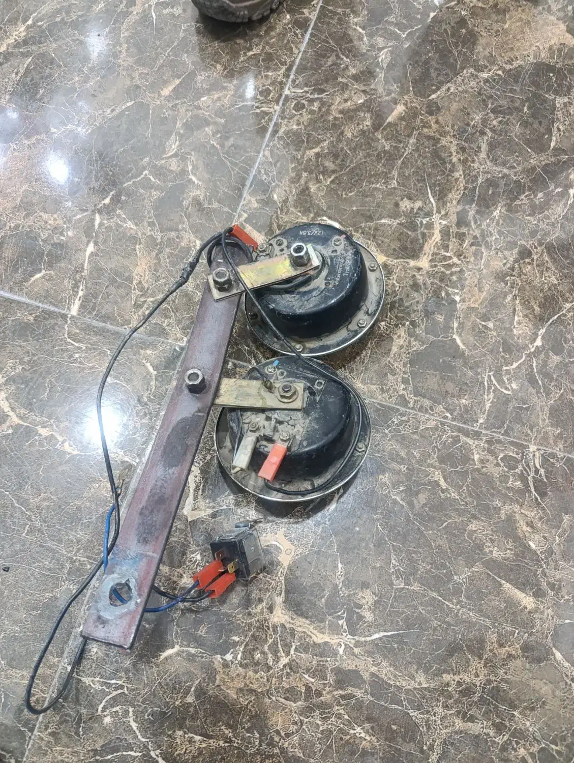 بوق|قطعات یدکی و لوازم جانبی|جوانرود, |دیوار