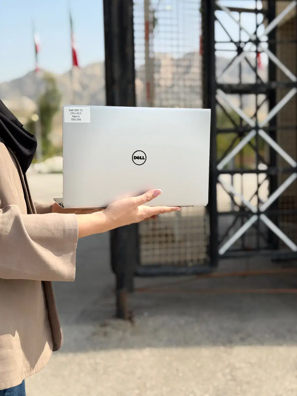 لپتاپ Dellxps 13|رایانه همراه|بندر کنگان, |دیوار