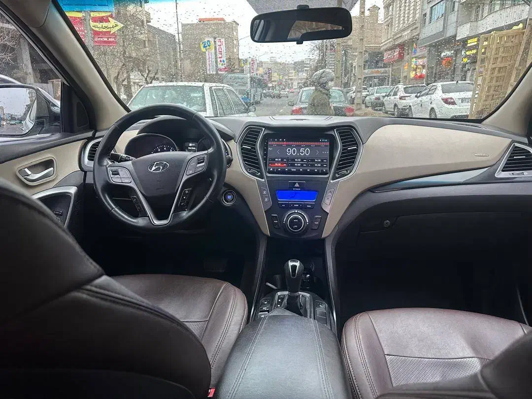 سانتافه ۲۰۱۴|خودرو سواری و وانت|ارومیه, |دیوار