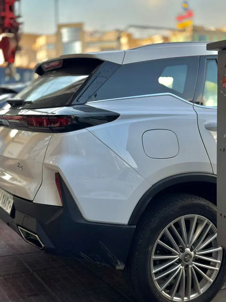 هایما ۸ اس 8s مدل ۱۴۰۲ بیرنگ|خودرو سواری و وانت|تهران, دریا|دیوار