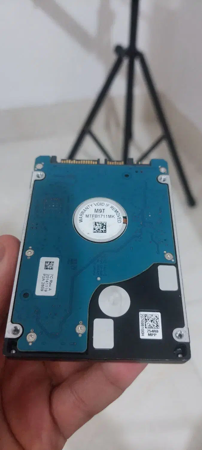 هارد ADATA HD710 2T|قطعات و لوازم جانبی رایانه|ارومیه, |دیوار