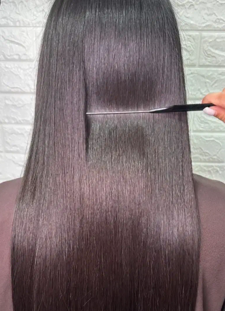 آفر ویژه رنگ و لایت و کراتین|خدمات آرایشگری و زیبایی|آمل, |دیوار