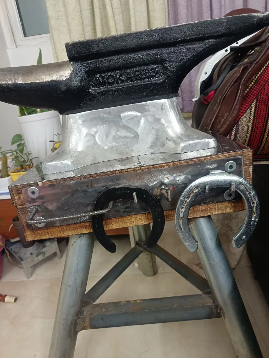 نعل اسب|اسب و تجهیزات اسب‌سواری|محمدشهر, محمدشهر|دیوار