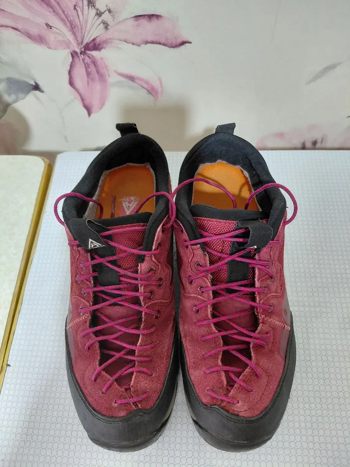 کفش کوهنوردی|کوهنوردی و کمپینگ|گنبد کاووس, |دیوار